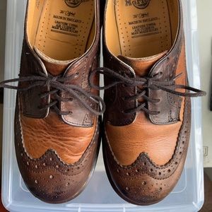 Dr. Martens Brogue 3989/34 Oxford Shoes